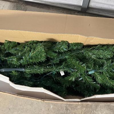 Six Foot PVC Christmas Tree