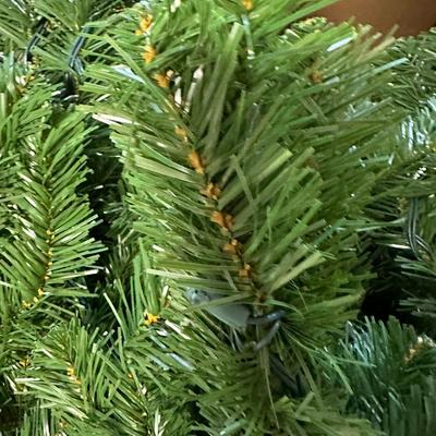 Six Foot PVC Christmas Tree