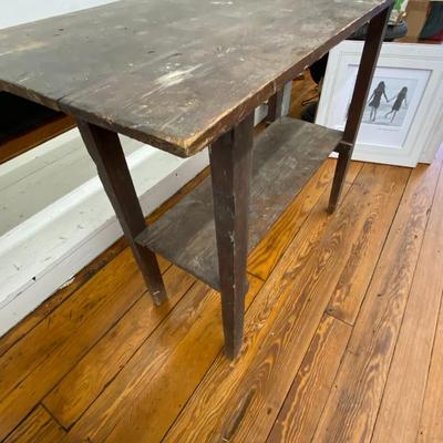 Decorative Farmhouse Items Lot
