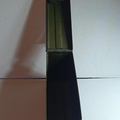 Military Ammunition chest - Metal storage Ammunition box