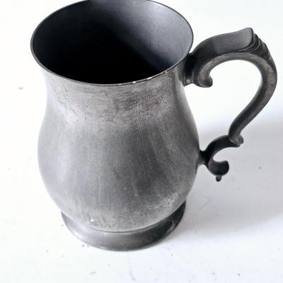 Pewter Mug