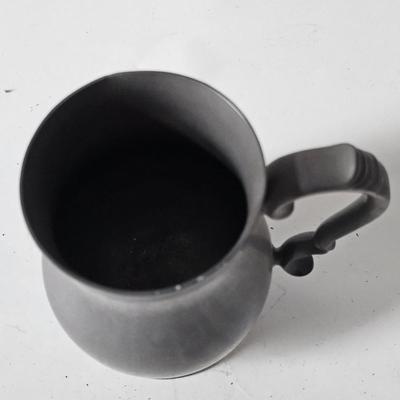 Pewter Mug