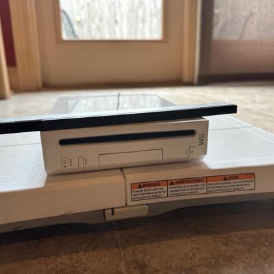 Wii Console, Balance Board, Remote, Etc.