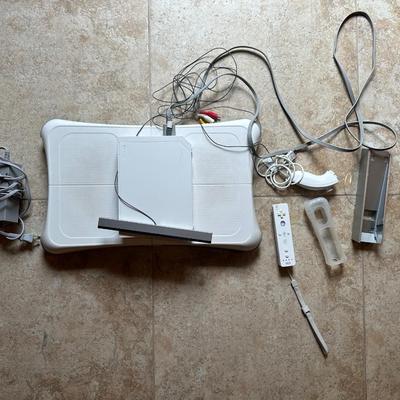 Wii Console, Balance Board, Remote, Etc.
