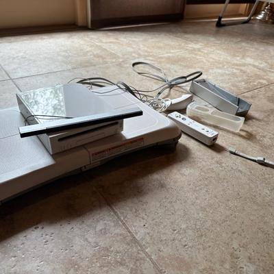 Wii Console, Balance Board, Remote, Etc.