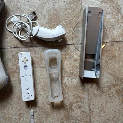 Wii Console, Balance Board, Remote, Etc.