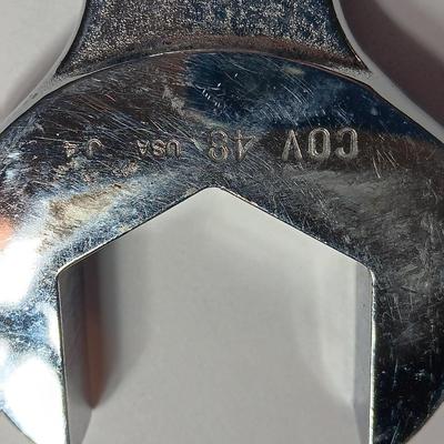 MAC Crowfoot wrench 1 1/2" COV 48