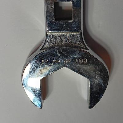 MAC Crowfoot wrench 1 1/2" COV 48
