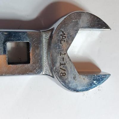 MAC Crowfoot wrench 1 1/8" COV 36