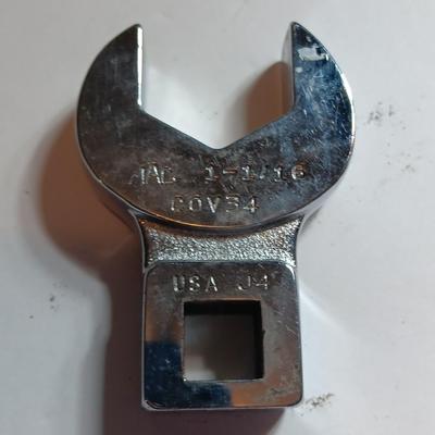 MAC Crowfoot wrench 1 1/16" COV 34