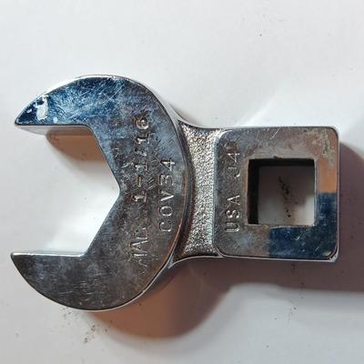 MAC Crowfoot wrench 1 1/16" COV 34