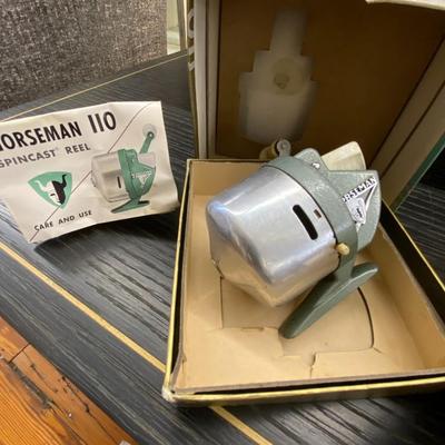 Vintage Fishing Reel Lot