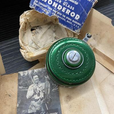 Vintage Fishing Reel Lot