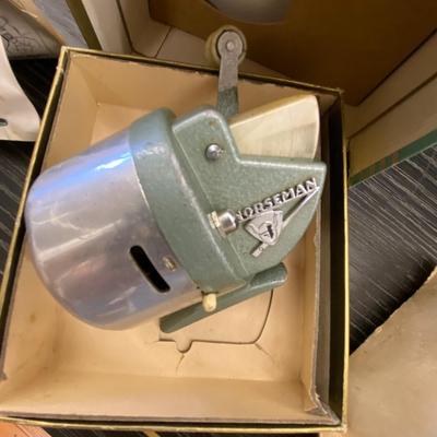 Vintage Fishing Reel Lot