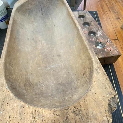 Rustic Decor Lot