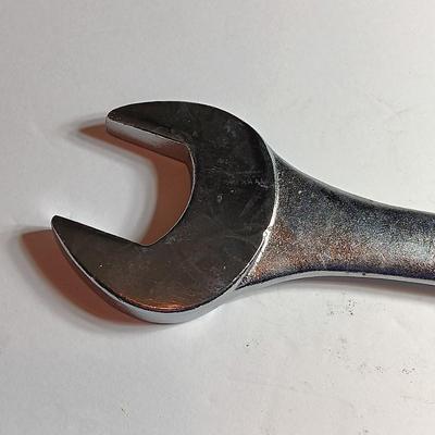 Large wrench Drop Forged 1 1/2"