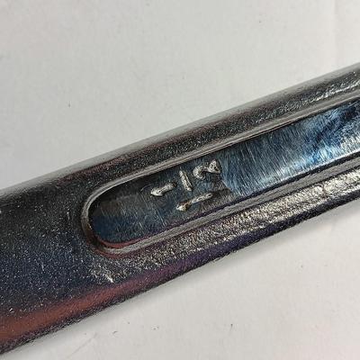 Large wrench Drop Forged 1 1/2"