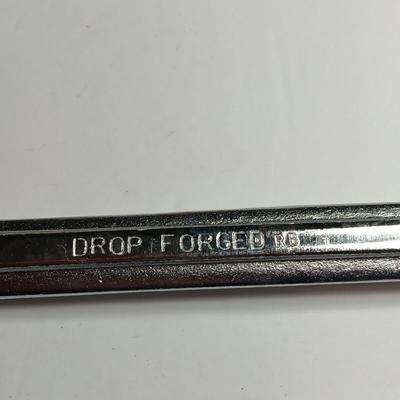 Large wrench Drop Forged 1 1/2"