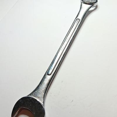 Large wrench Drop Forged 1 1/2"