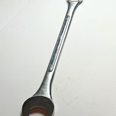 Large wrench Drop Forged 1 1/2"