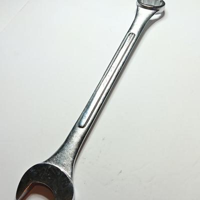 Large wrench Drop Forged 1 1/2"