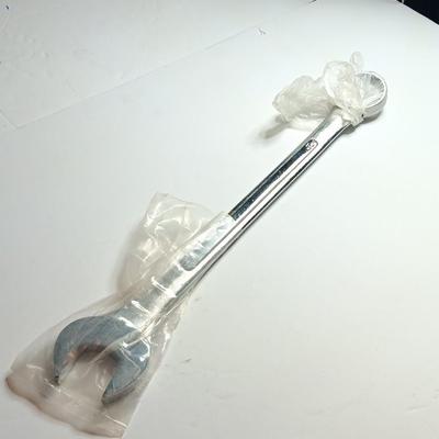 NEW Large wrench Drop Forged 1 3/8"