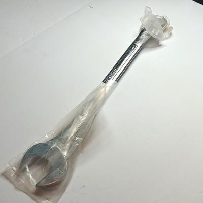 NEW Large wrench Drop Forged 1 3/8"