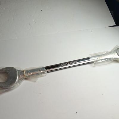 NEW Large wrench Drop Forged 2"