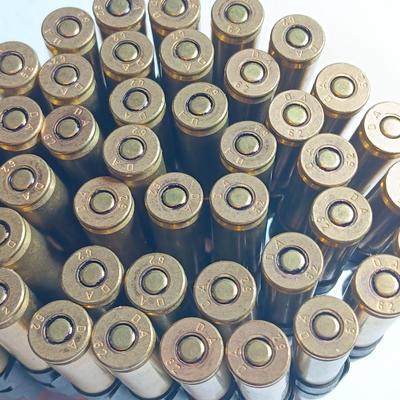 50 rounds of linked ammunition - marked DA 62