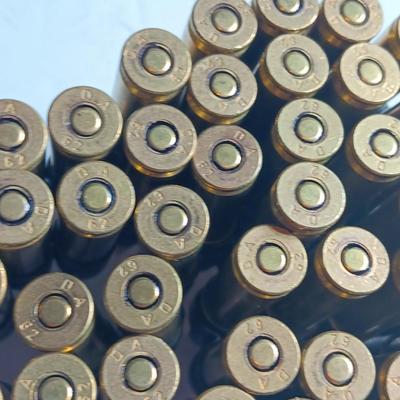 50 rounds of linked ammunition - marked DA 62