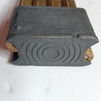 Armor Piercing AP M2 48rd Bandoleer USGI in M1 Garand Clips Cal. 30 AP M2 8 round clips times 6