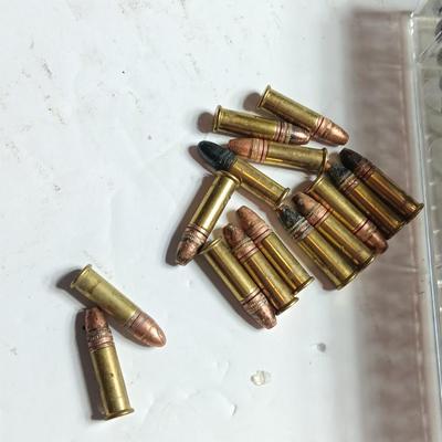 CCI CB Ammunition 22 short and short conical ball