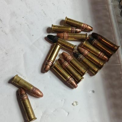 CCI CB Ammunition 22 short and short conical ball