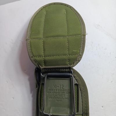 GI Issue M12 Hip Holster Cathey enterprises