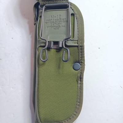 GI Issue M12 Hip Holster Cathey enterprises