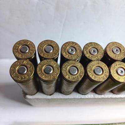 Remington High Velocity 20 centerfire cartridges 375 H& H Magnum Ammunition