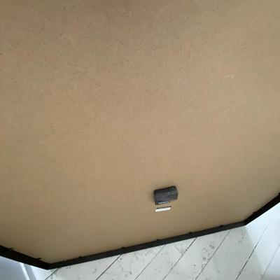Modern Square Clock Lot Two