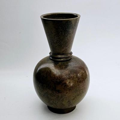 Small Bronze Vessel
