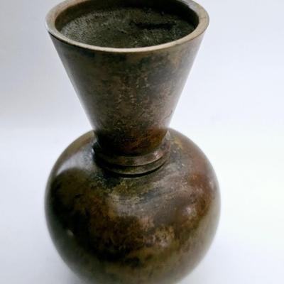 Small Bronze Vessel