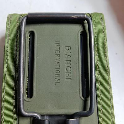 GI Military issued Ammo / Mag pouches - Assortment of military bags