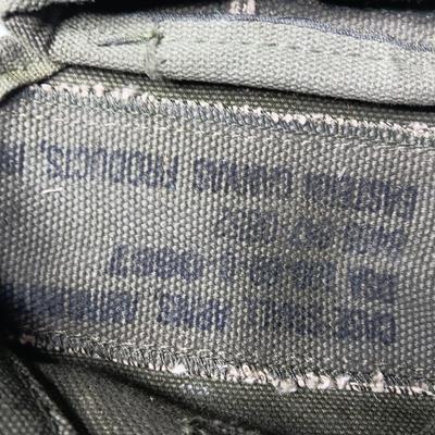 GI Military issued Ammo / Mag pouches - Assortment of military bags