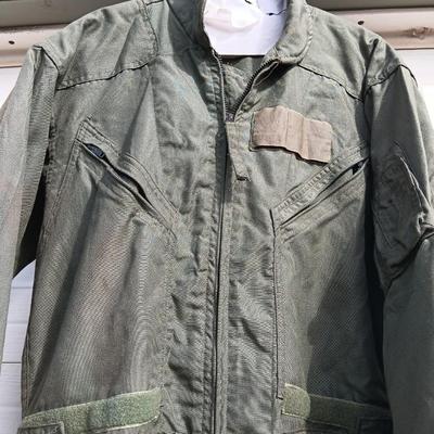 USAF issued Flying Men's Coveralls Temperature resistant 40 Regular Glenn Berry MFRS, Inc.