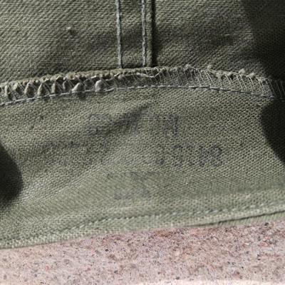 Military issued Jackets - Green & Cammo - padded
