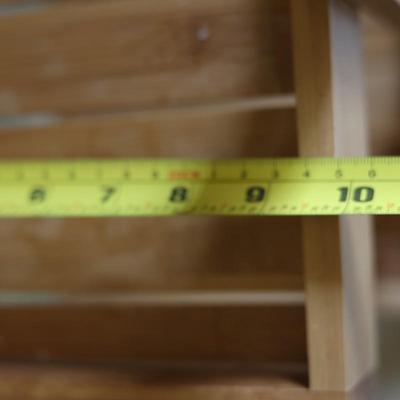 Three Tier Storage Tower