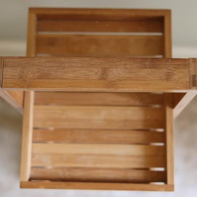 Three Tier Storage Tower