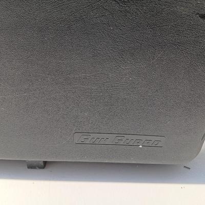 Hard sided Gun Guard Rifle case