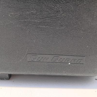 Hard sided Gun Guard Rifle case