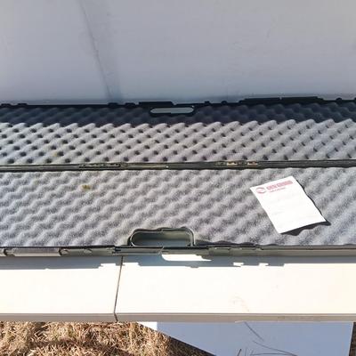 Hard sided Gun Guard Rifle case