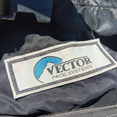 Vector Pack Systems Military Green pack - Great bug out bag!