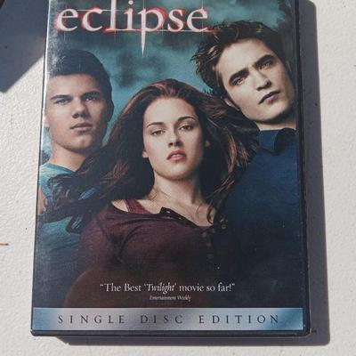 DVD Movie collection Twighlight series - Castle - Jesse Stone and more!